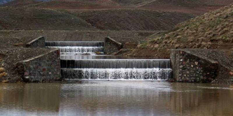 کاهش ۴۰ تا ۷۰ درصدی آسیب‌های سیل با اجرای آبخیزداری